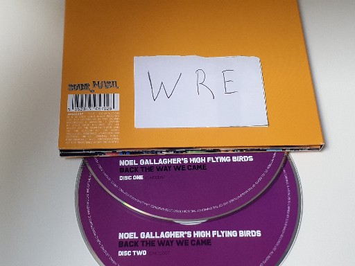 Noel Gallaghers High Flying Birds-Back The Way We Came Vol  1 2011-2021-(JDNCCD57)-2CD-FLAC-2021-WRE