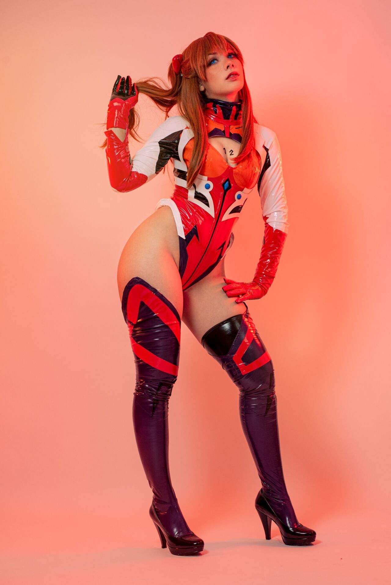 Flaiveth Asuka Suit