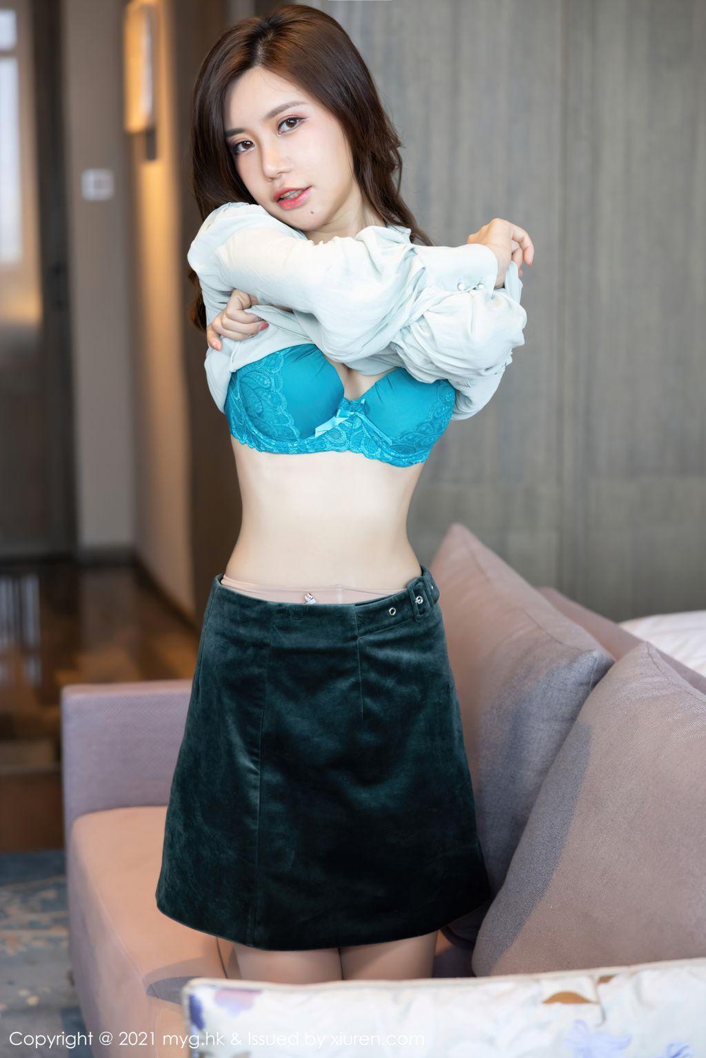 MyGirl Vol.568: 绮里嘉Carina (86 photos)(25)