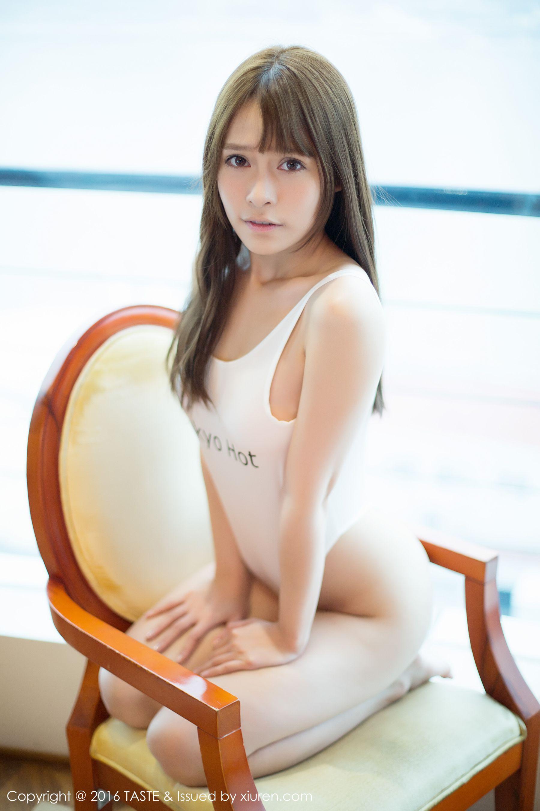 Carol酱 – 两组泳装 [TASTE顽味生活] Vol.013 写真集(17)