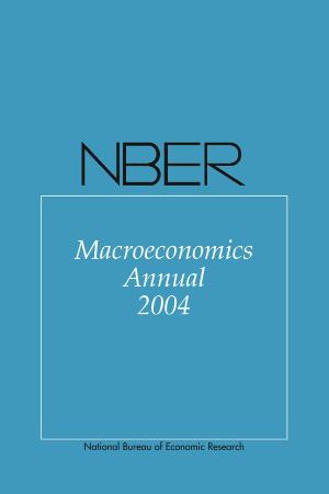 NBER Macroeconomics Annual (2004)