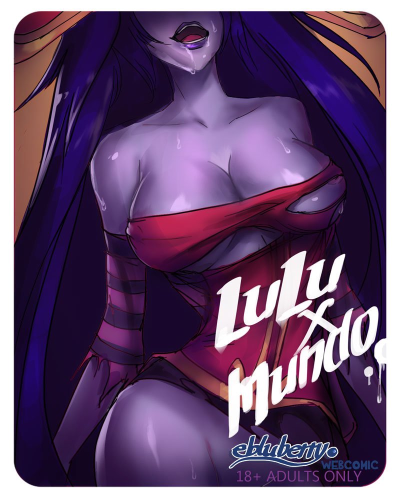 Lulu x Mundo – LoL Hentai - 0