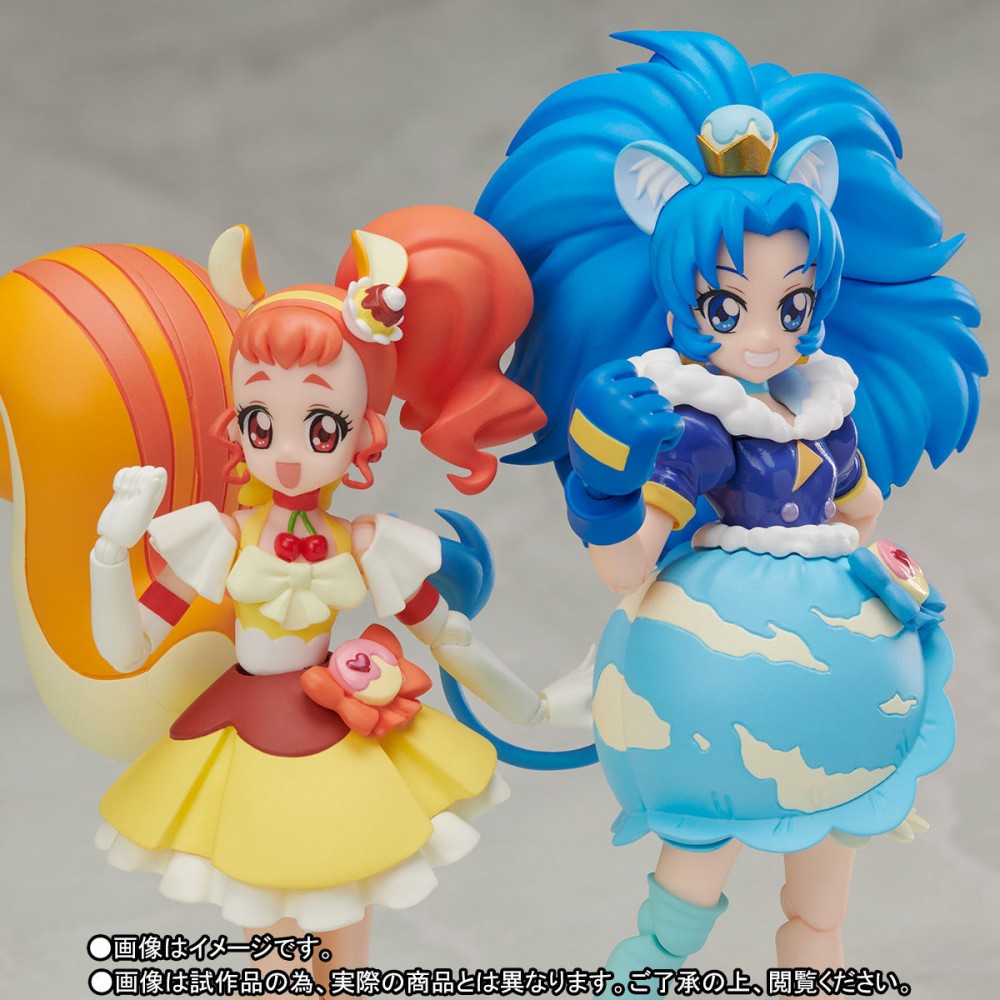 Precure - S.H. Figuarts (Bandai) (récapitulatif des sorties post 1 page 1) - Page 4 MssQVW4t_o