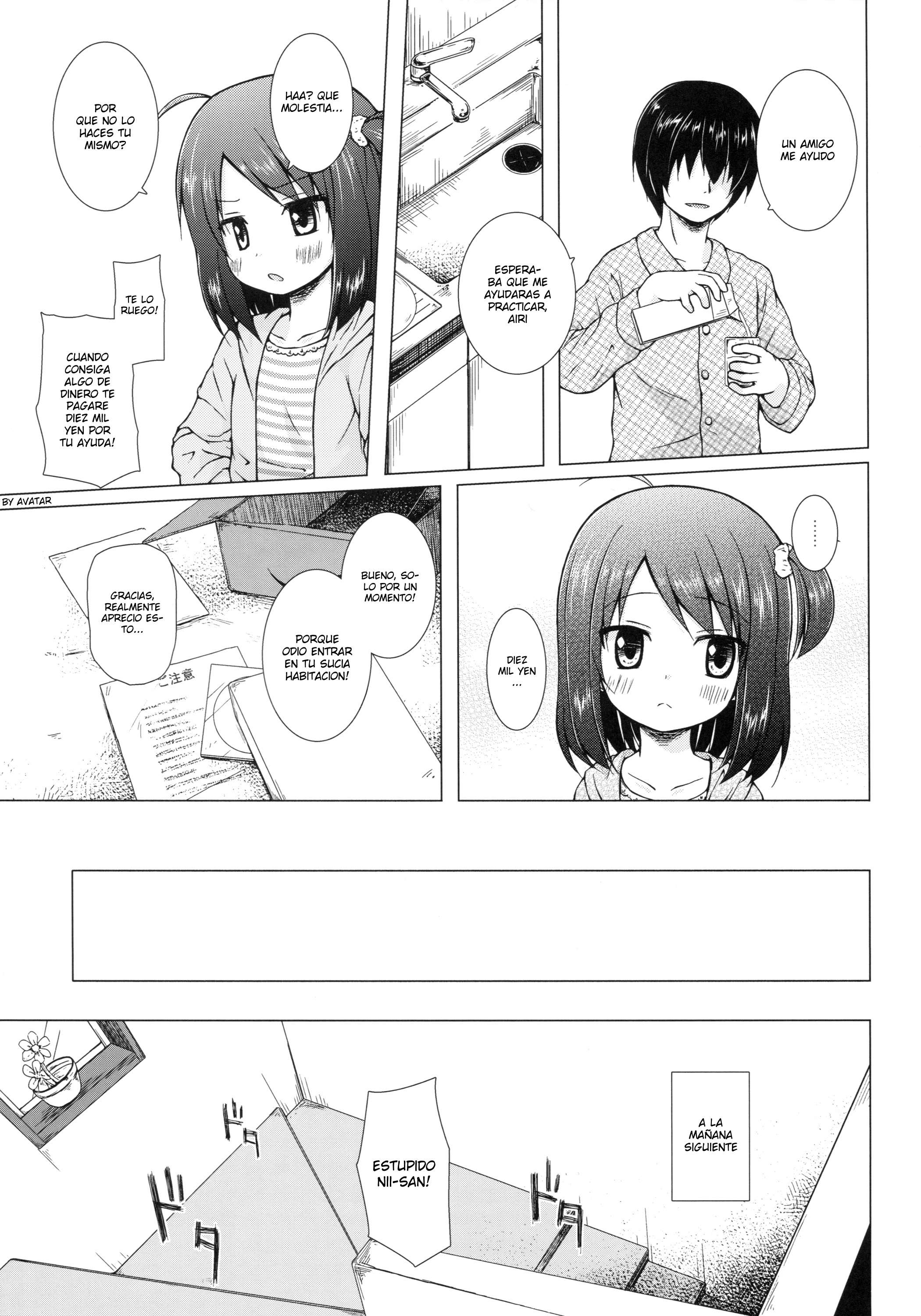 Ayatsuri Ningyou na Mainichi no Naka de Chapter-1 - 3