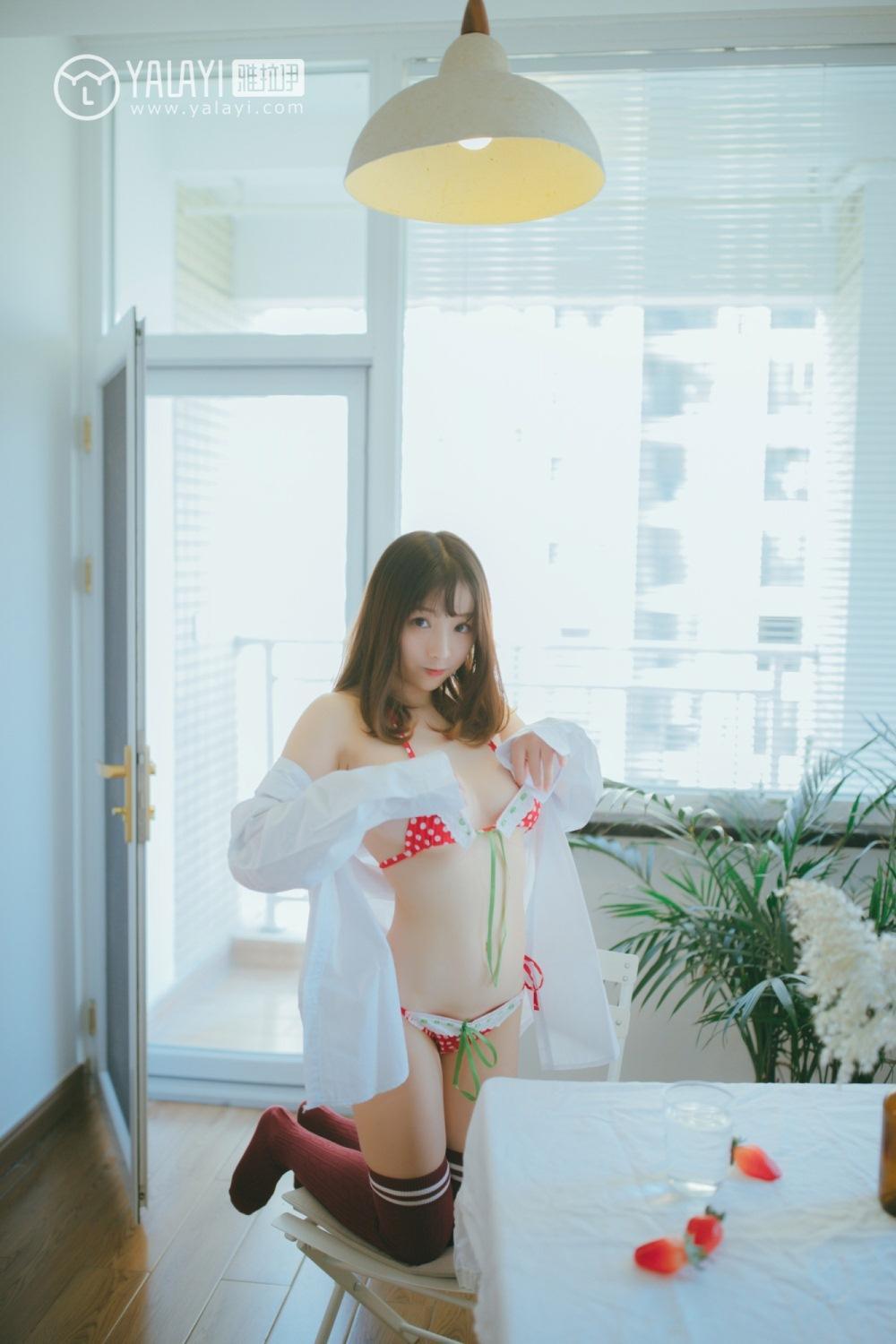 [YALAYI雅拉伊] 2019.03.19 No.055 我一定會愛上你 南瓜南瓜(9)