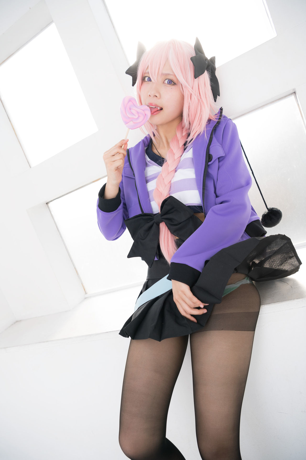 黒タイツ