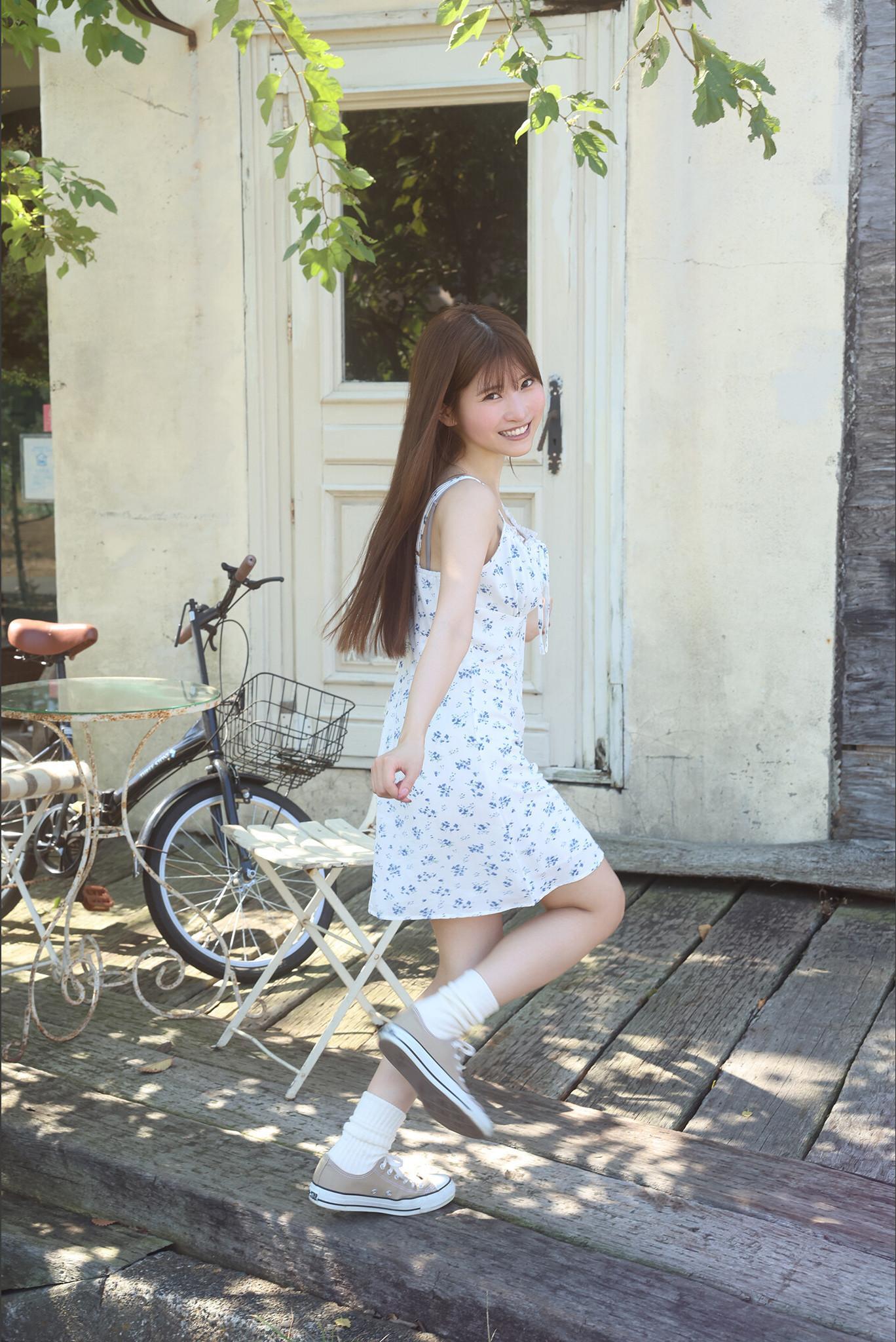 Rui Takanashi 小鳥遊るい, FRIDAYデジタル写真集 「翼がなくても」 Set.01(8)