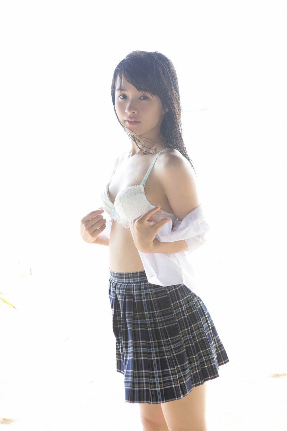 [YS Web] Vol.688 Haruka Momokawa 百川晴香/渡辺晴香 写真集(40)