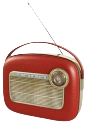 vintage radio