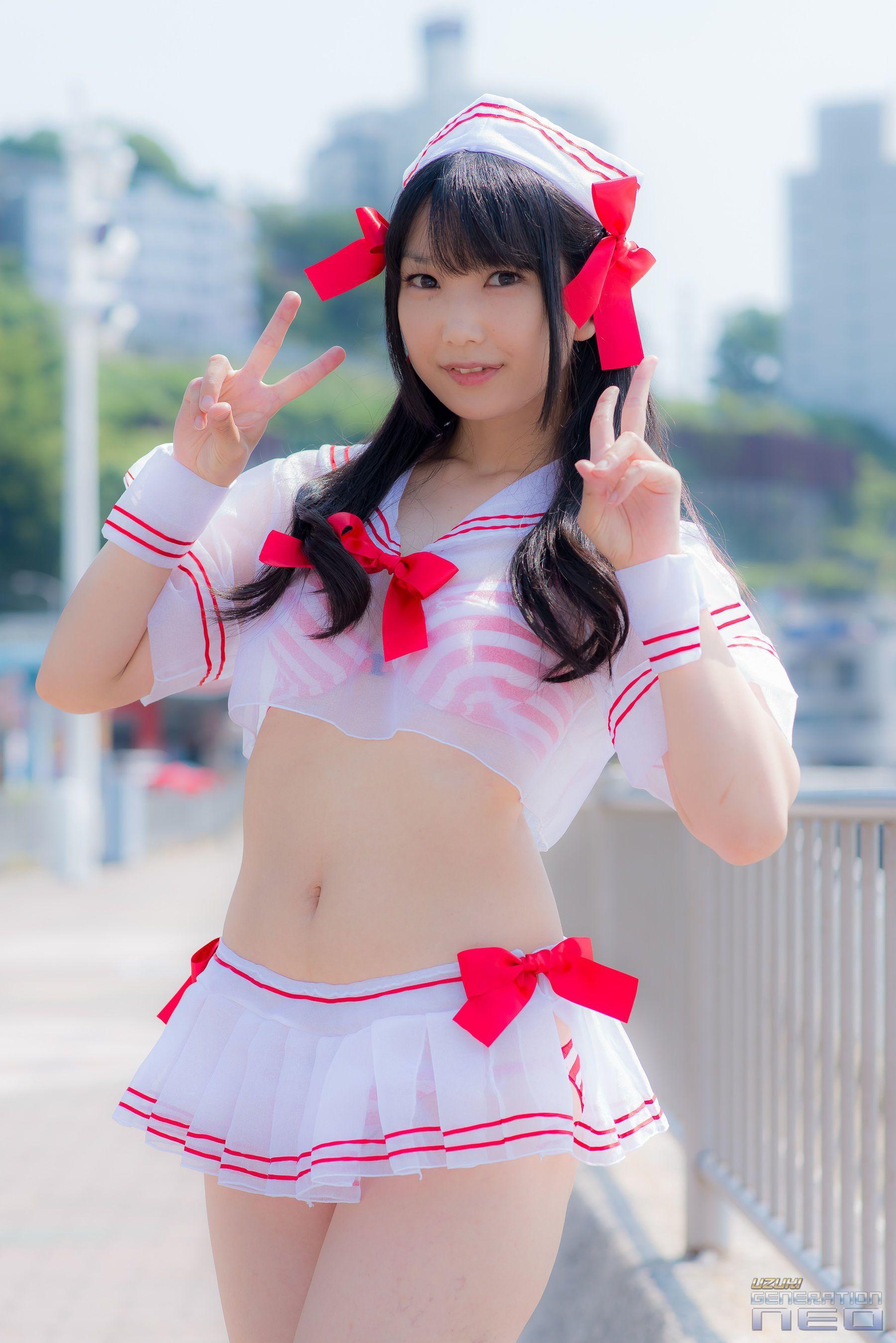 Lenfried《Idolmaster》Shimamura Uzuki(島村卯月) [Heruheru3] 写真集(2)