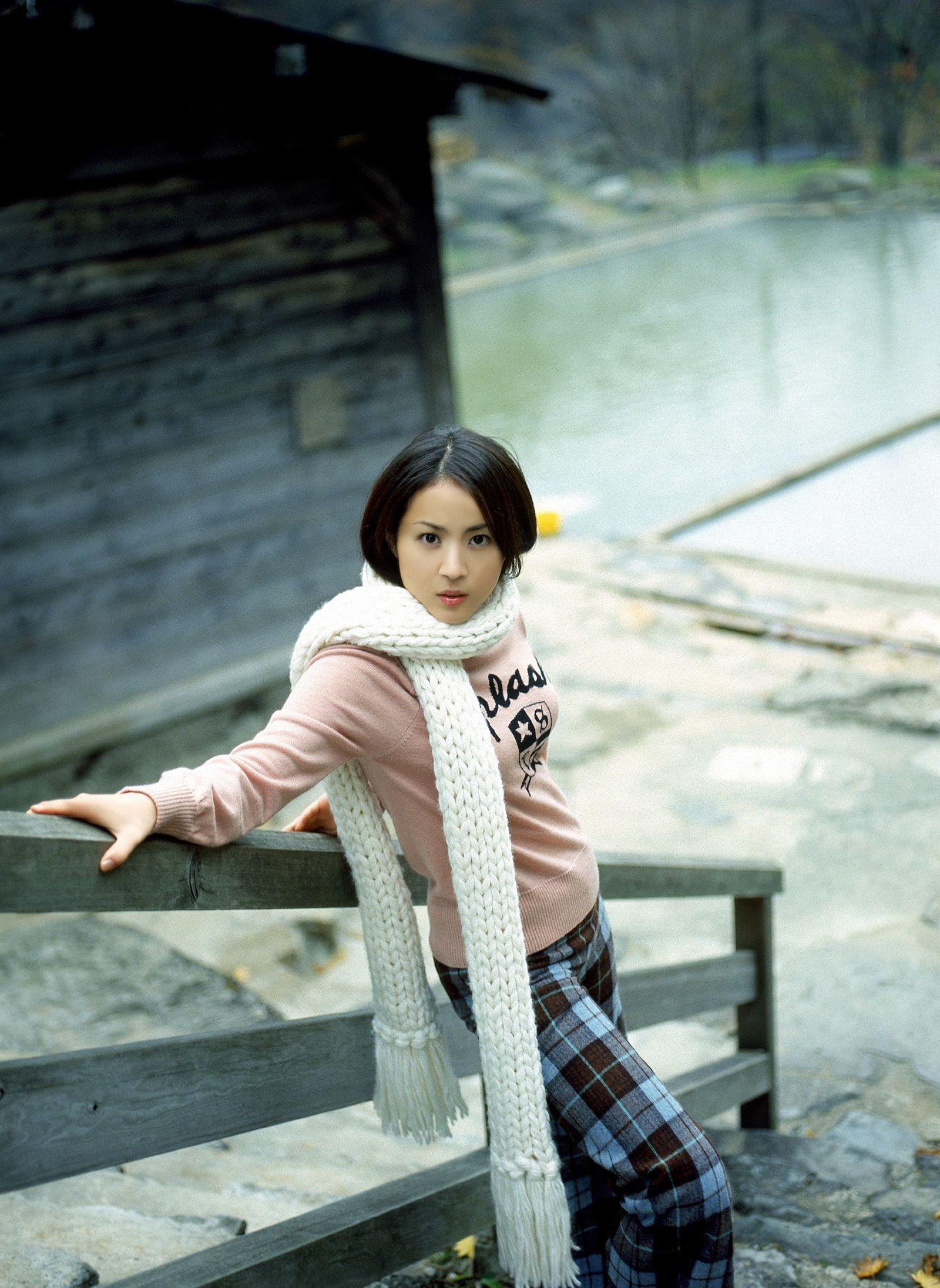 [NS Eyes] SF-No.196 Akiko Kinouchi 木内晶子 写真集(80)