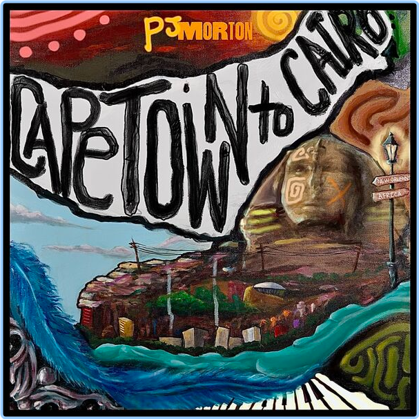 PJ Morton Cape Town To Cairo (2024) 24Bit 44 1kHz [FLAC] QltywBo9_o