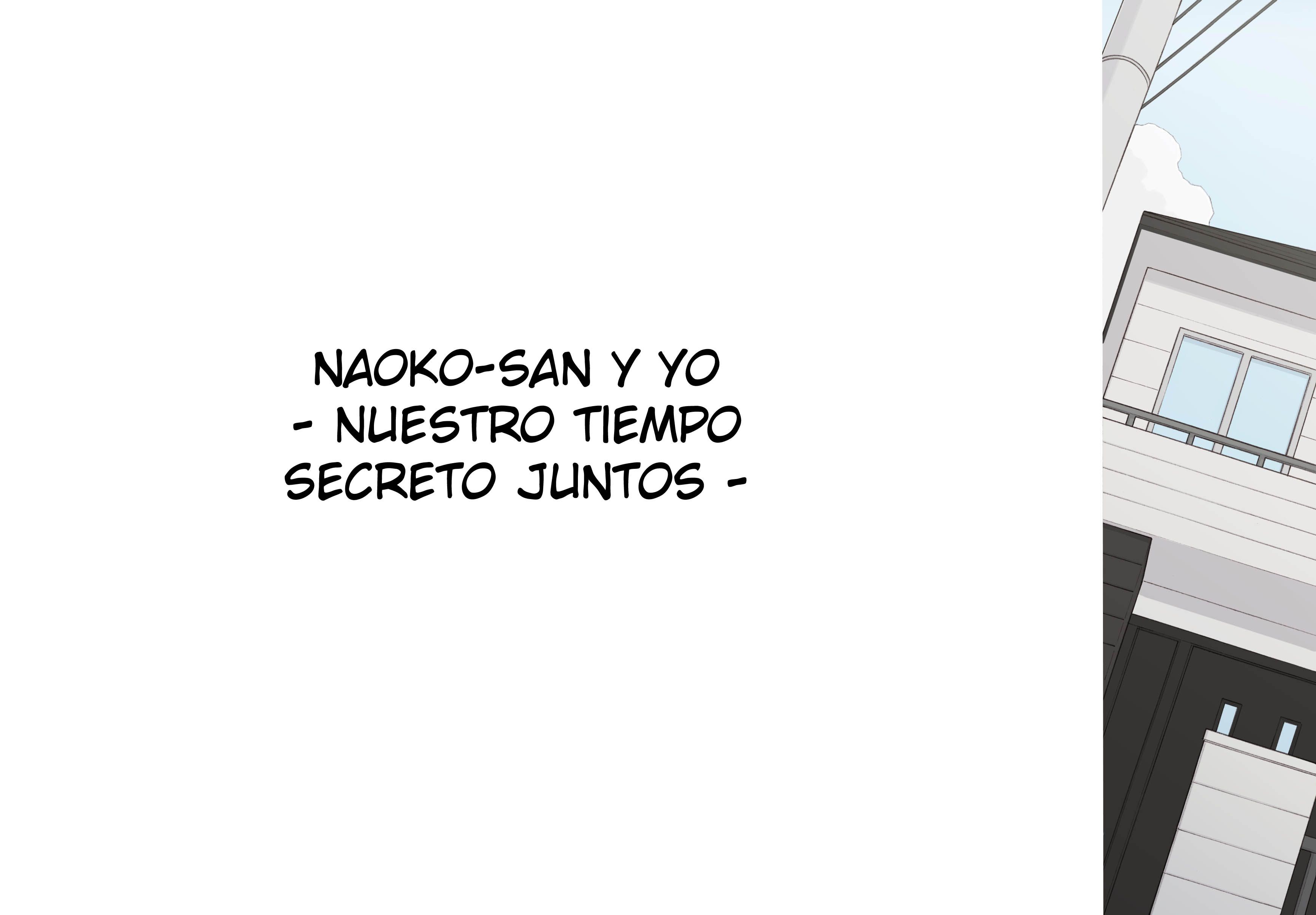 Naoko-san y Yo, Nuestro Tiempo Secreto Juntos (Color) - 3