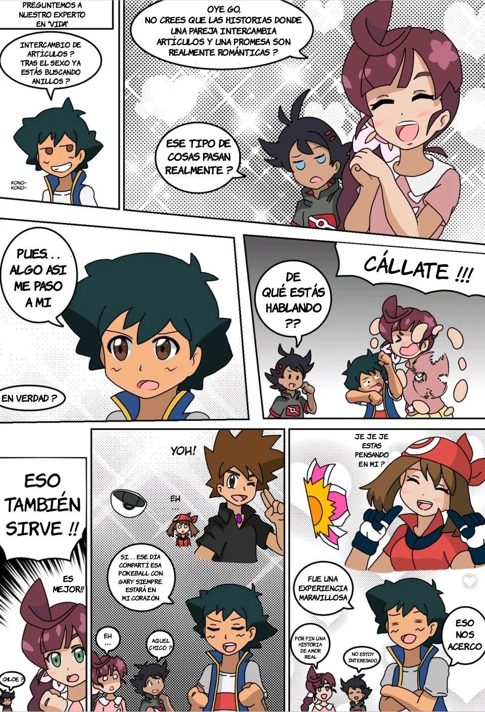 Charla diaria de Ash y Chloe - Completo - 186