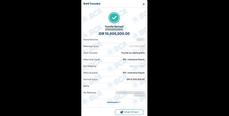 Pemenang Member Hari Ini (Pilihan Acak & Random Update)