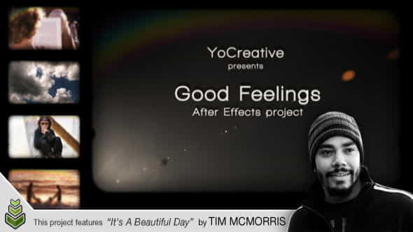 Good Feelings - VideoHive 123999