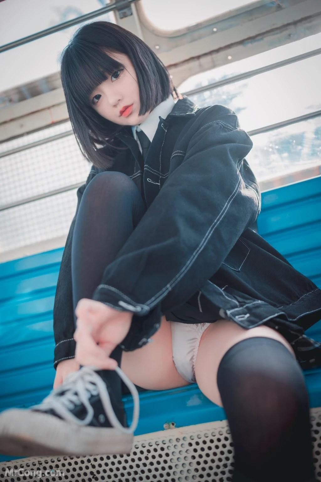DJAWA Photo - Jeong Jenny (정제니): "Theme Park Girl" (162 photos)(122)