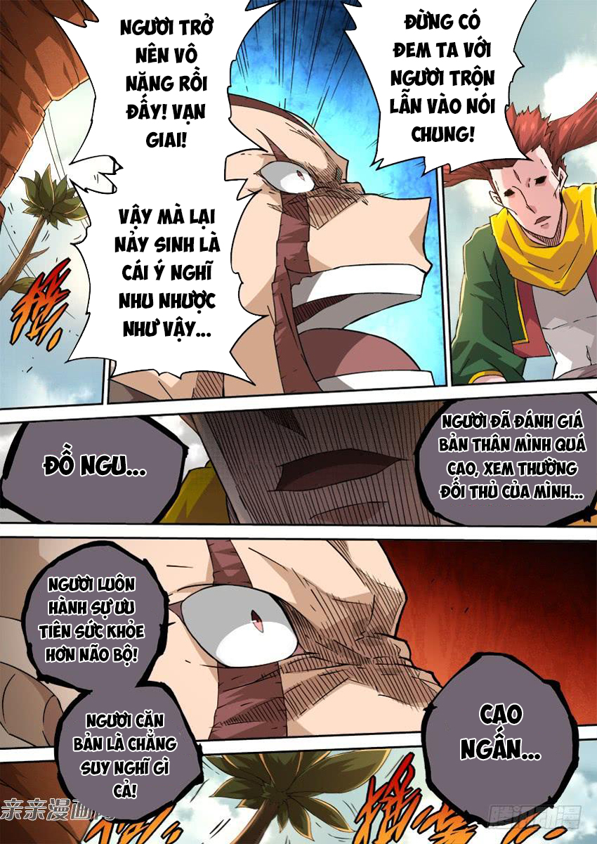 Quyền Bá Thiên Hạ Chap 233 . Next Chap Chap 234