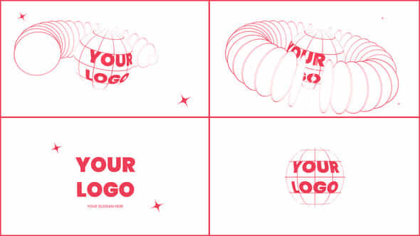 Circles Logo Reveal - VideoHive 59245737