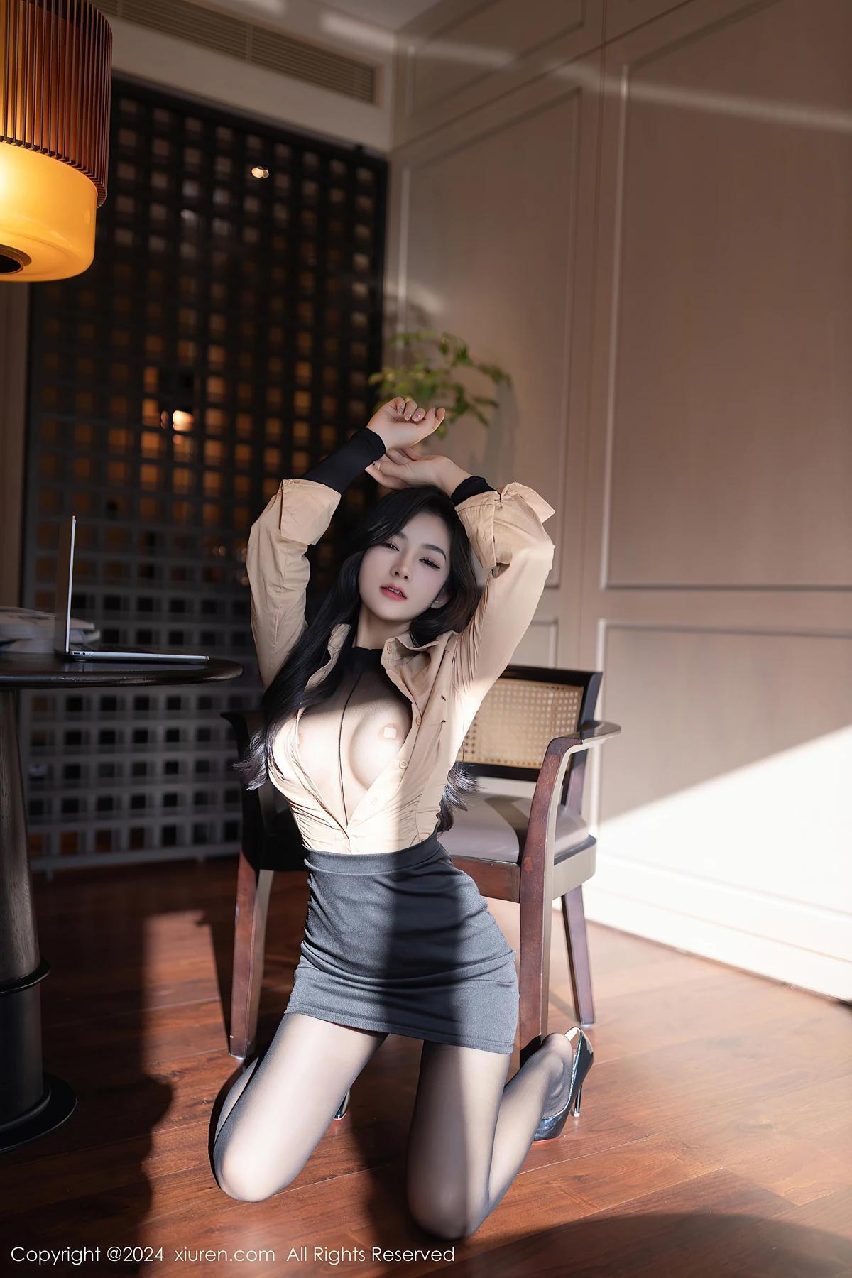 XiuRen秀人网 No.8835 谭小灵TanXiaoling(10)