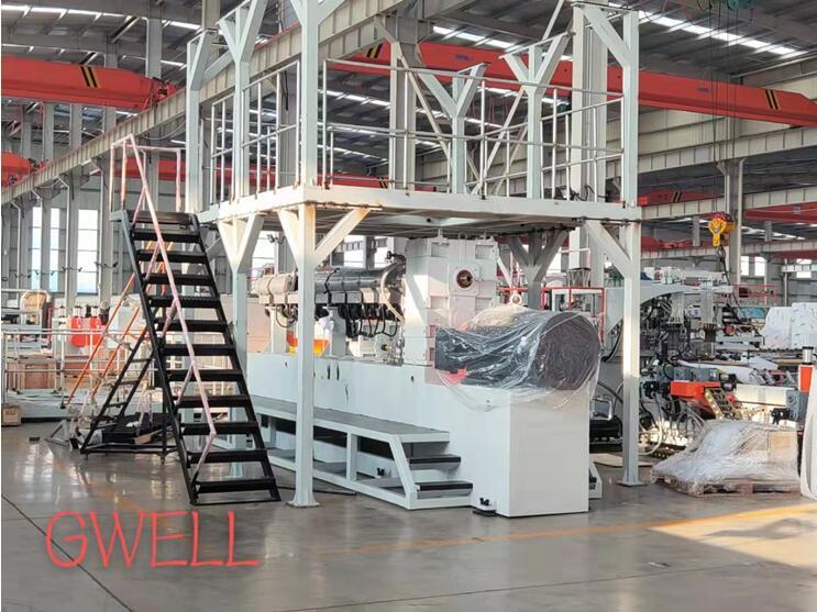 China Gwell Machinery Co., Ltd