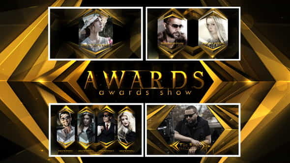 Awards Show | Miscellaneous - VideoHive 23187355