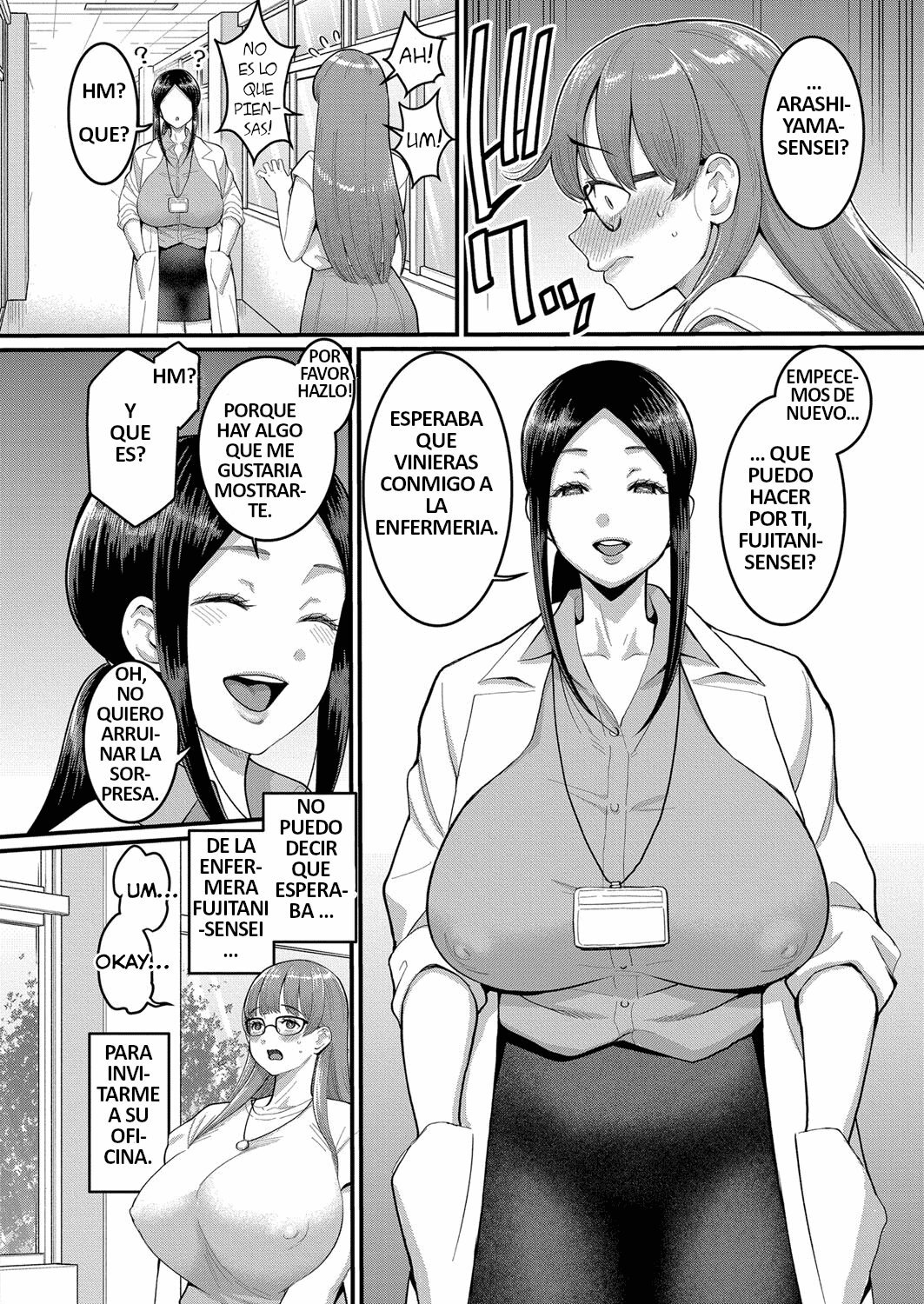 Rin Sensei wa Shotakon Shinmai Kyoushi - 3