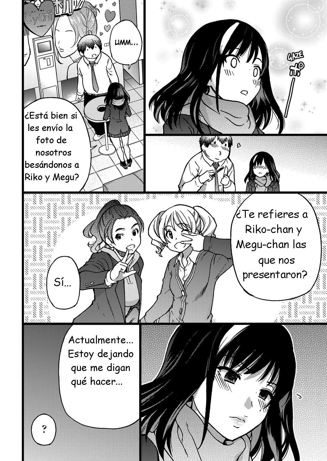 Enkou Oji-san 01 - 12