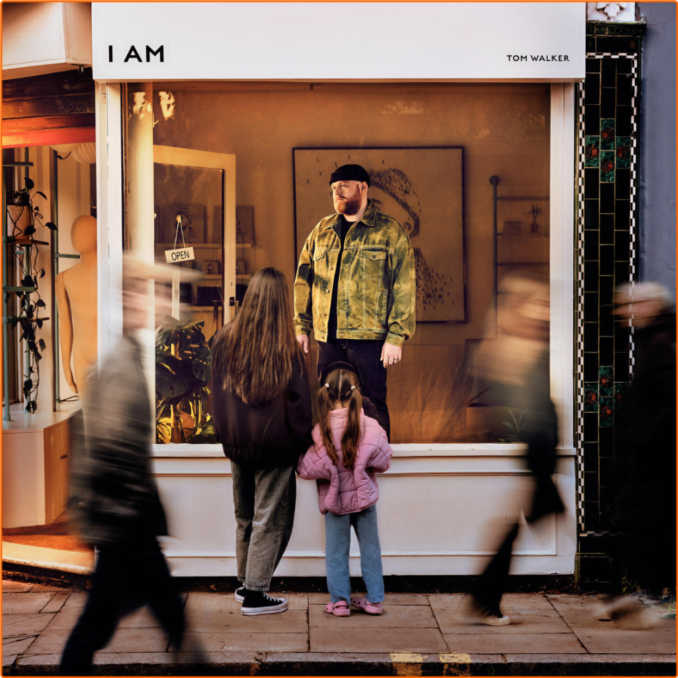 Tom Walker I Am (2024) [320 Kbps] F8jOMamc_o