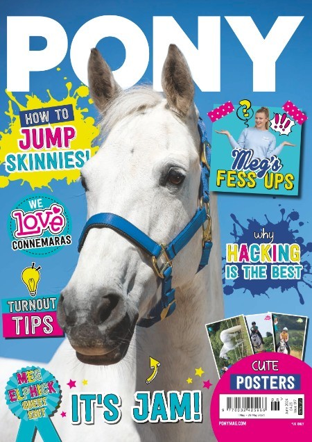 Pony Magazine - June 2024