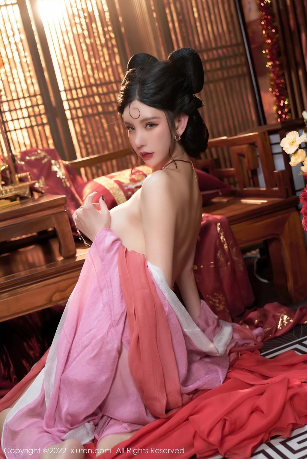 XIUREN No.4575: Zhou Yuxi (周于希Sally) (75 photos)(6)