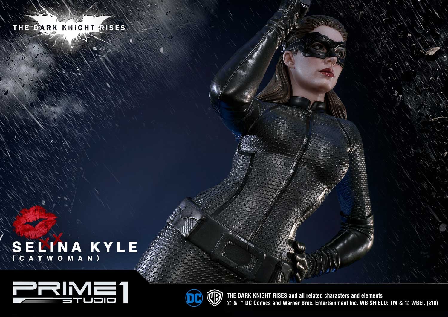 Catwoman (Selina Kyle) : Batman The Dark Knigh Rises (Prime 1 Studio) Mn9FzjAW_o