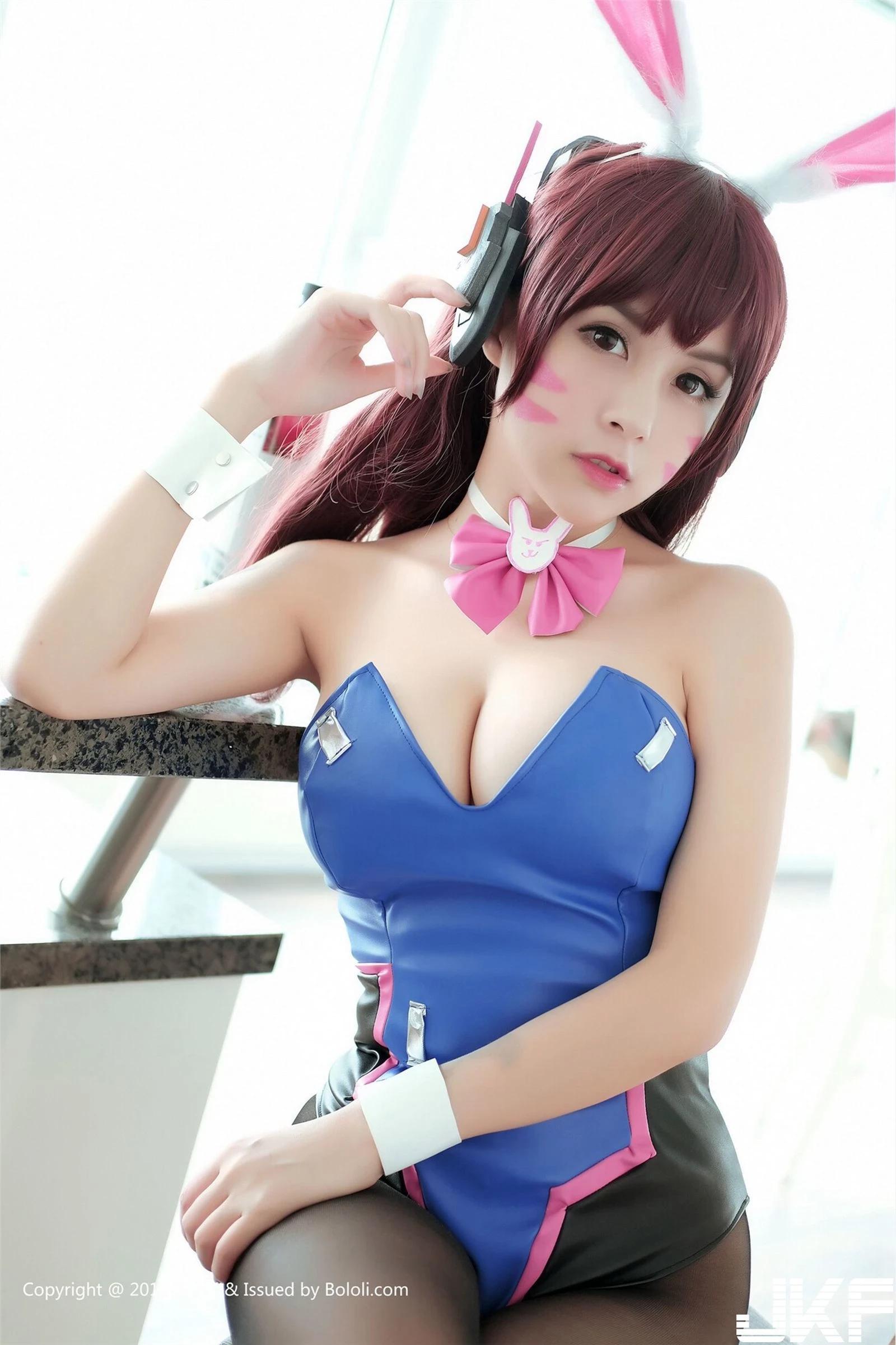 [BOLOli波萝社] 2016.12.29 Vol.013 Kimoe-夏美酱 美女 30p(26)