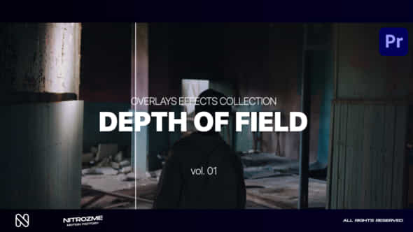 Depth of Field - VideoHive 46509860