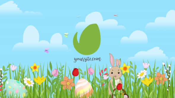 Spring Easter - VideoHive 31327085