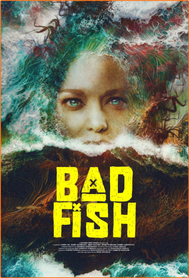 Bad Fish (2024) [1080p] WEBrip (x265) [6 CH] OHrKNMSK_o