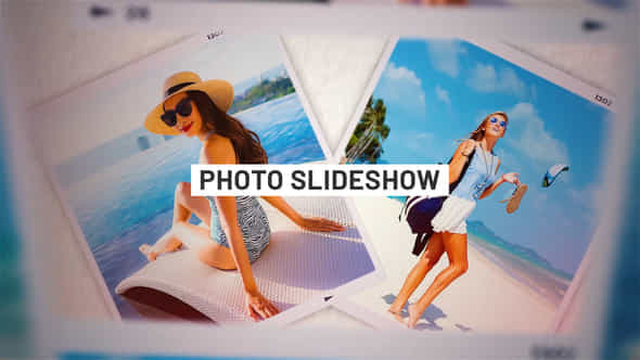 Photo Slideshow - VideoHive 47320944