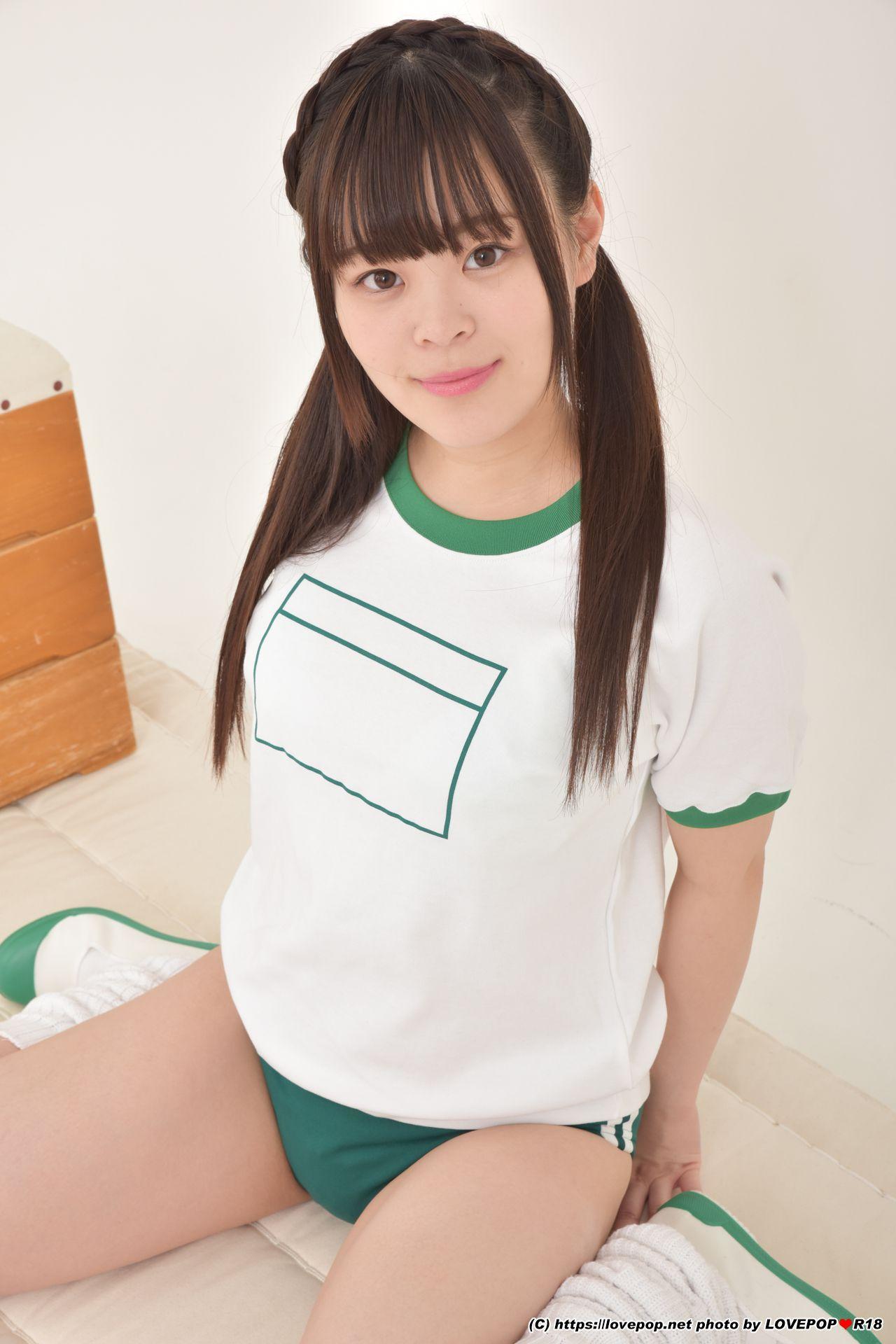 [LOVEPOP] Sana Yotsuba 四葉さな Photoset 03 写真集(27)