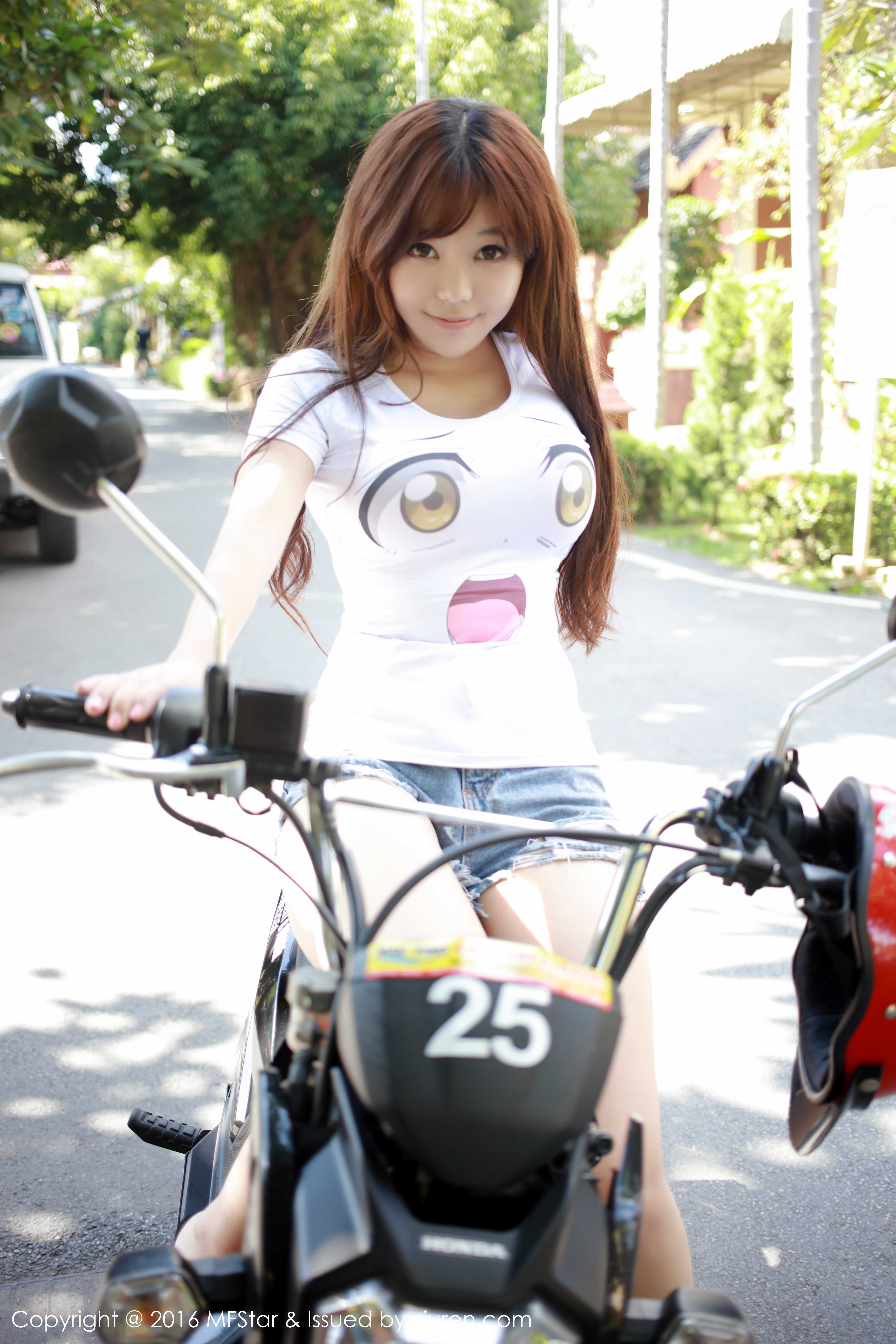 [MFStar模范学院] 2016.05.07 Vol.054 刘飞儿Faye(38)