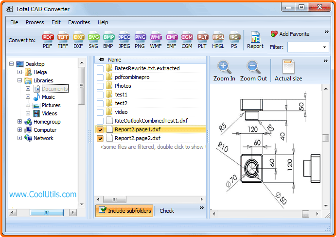 CoolUtils Total CAD Converter 3.1.0.212 Repack & Portable by Elchupacabra J5kwFOuN_o