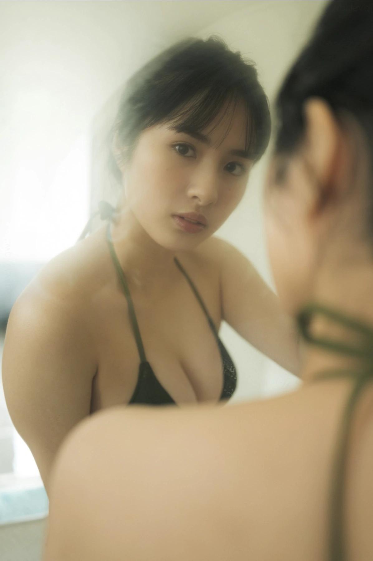 Karen Naito 内藤花恋, FLASHデジタル写真集 「ずっと君を」 Set.03(2)