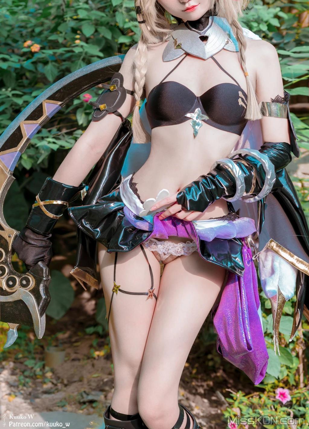 Coser@KuukoW No.143: 帕朵菲丽丝 (47 photos )(40)