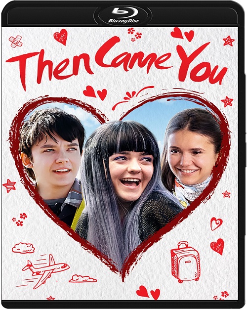 Kiedy się pojawiłaś / Then Came You (2018) MULTi.1080p.BluRay.x264.DTS.AC3-DENDA / LEKTOR i NAPISY PL