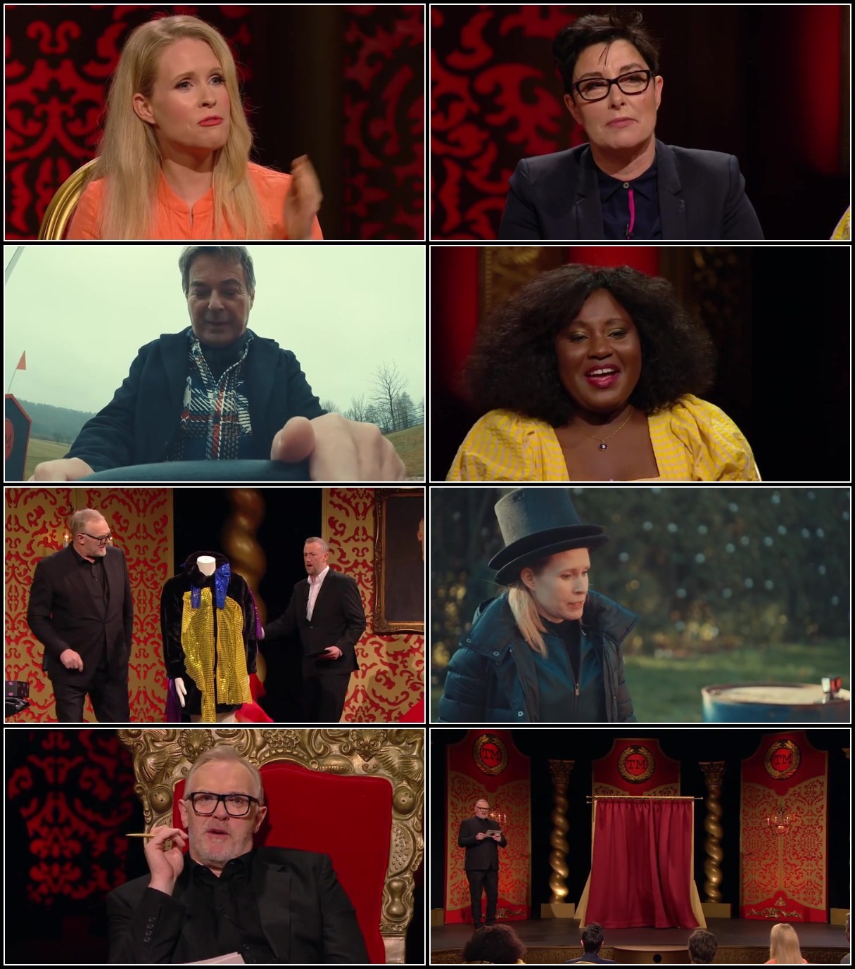 Taskmaster S16E09 WEBRip x264-XEN0N