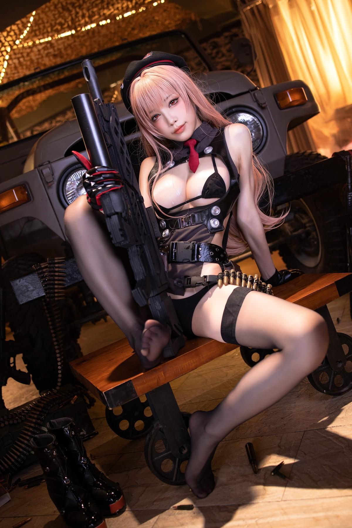 Cosplay 水淼Aqua 拉毗 Set.01(28)
