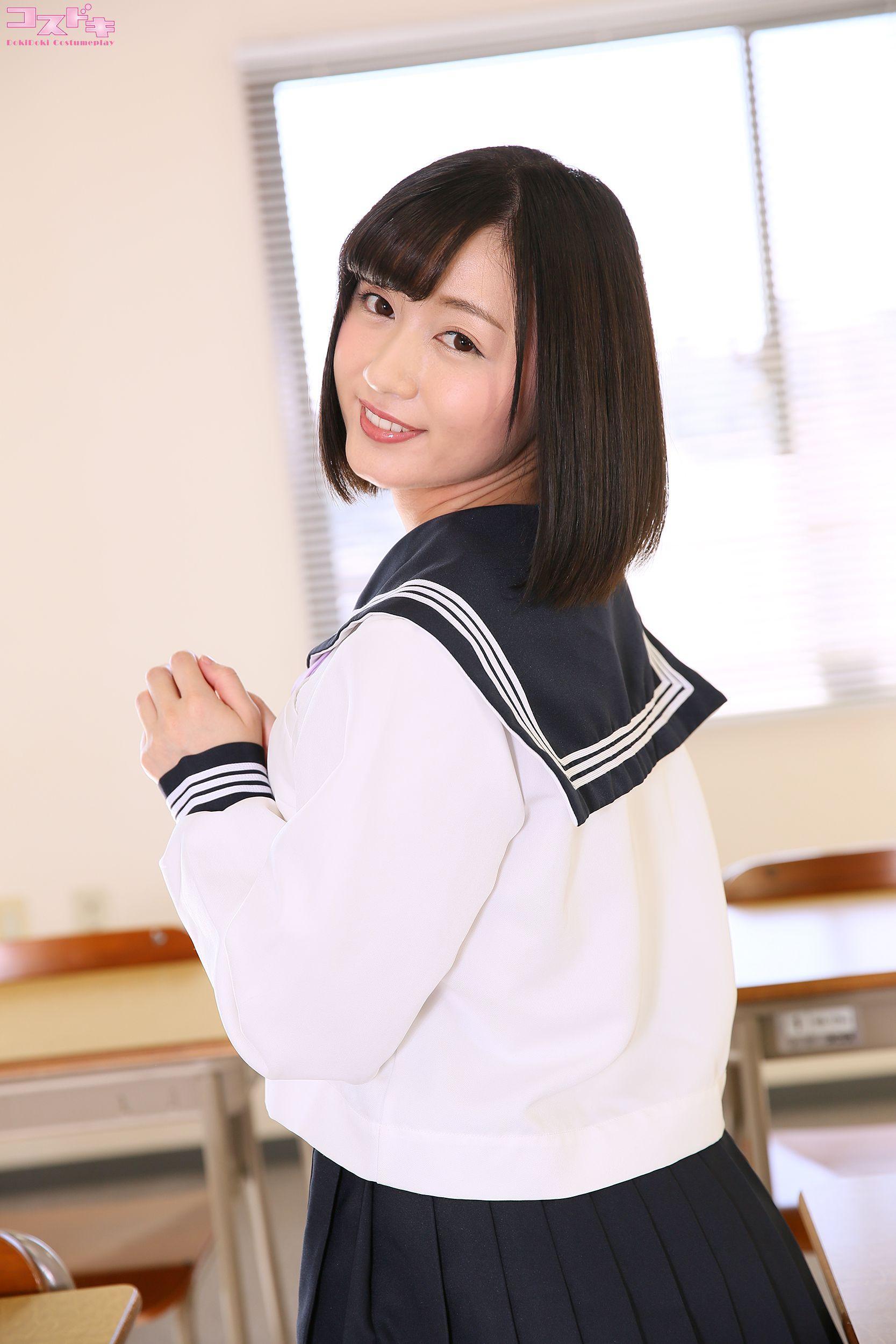 Momoi Sakura 桃井さくら momoisakura_pic_sailor1 [Cosdoki] 写真集(21)