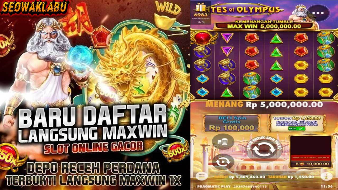 Montir Bengkel Heboh! Bermodal Rp25 Ribu di Gates of Olympus, Langsung Dapat Rp80.000.000!