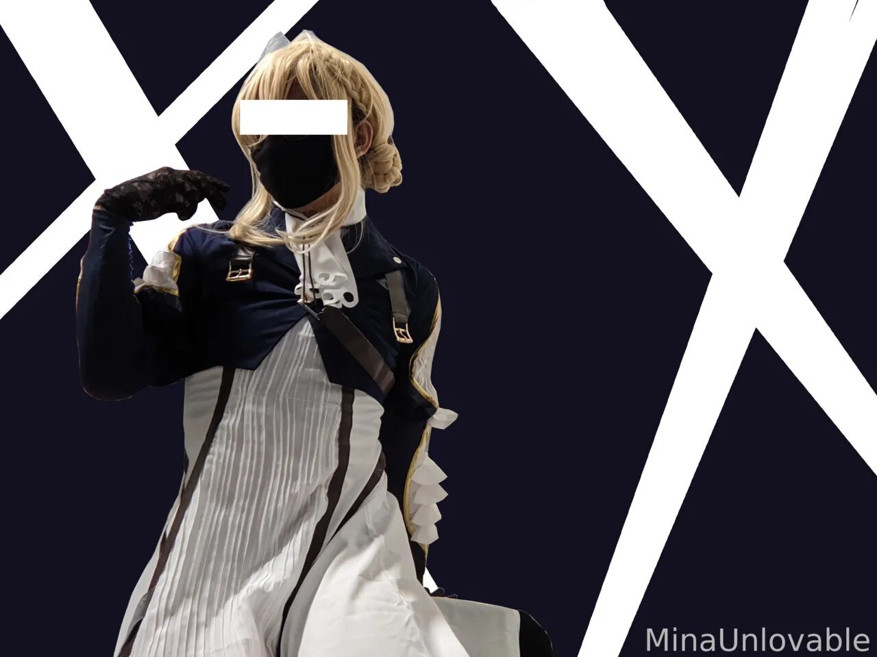 Mina Unlovable - Violet