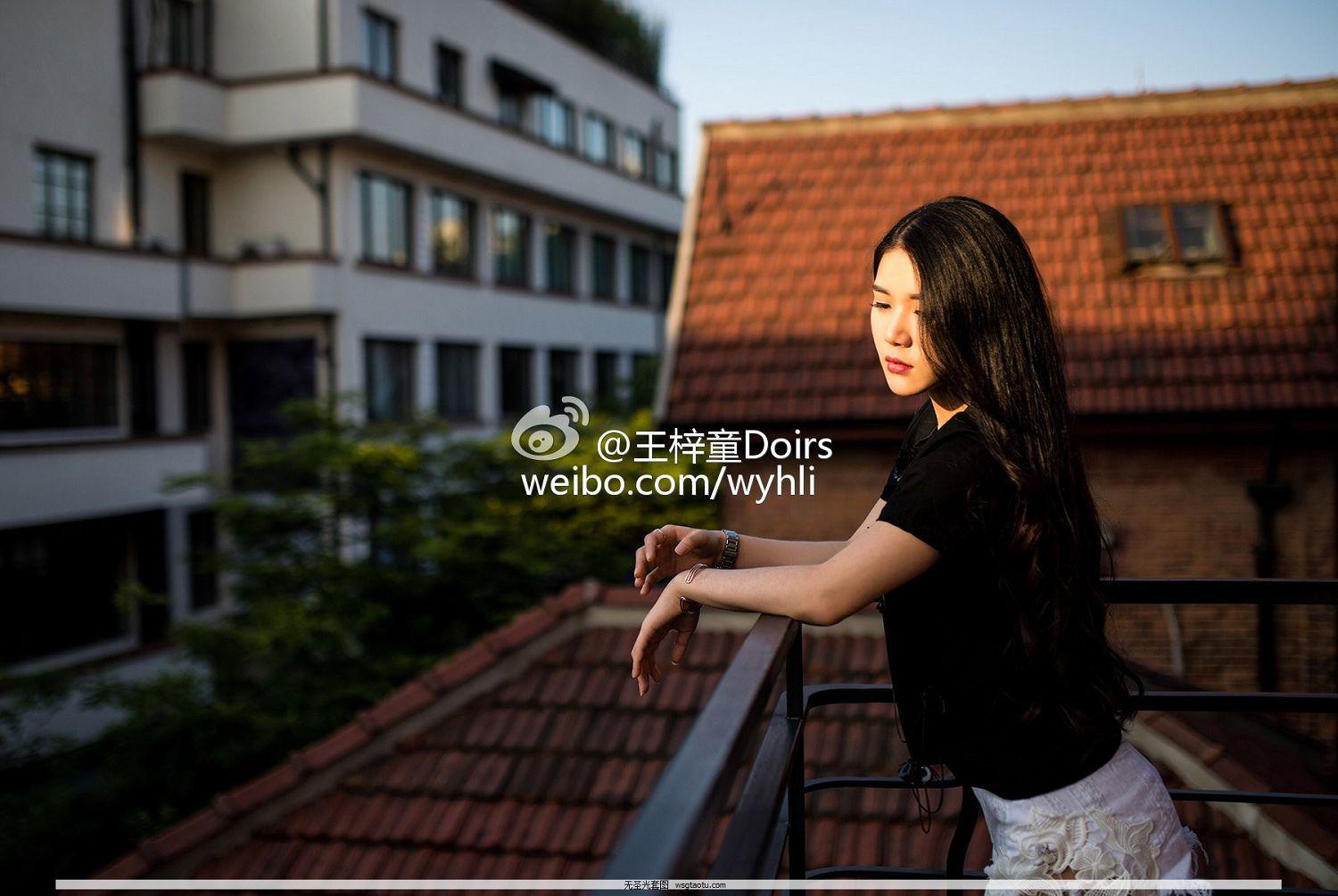 王梓童Doirs 微博妩媚诱人写真图套图(20)