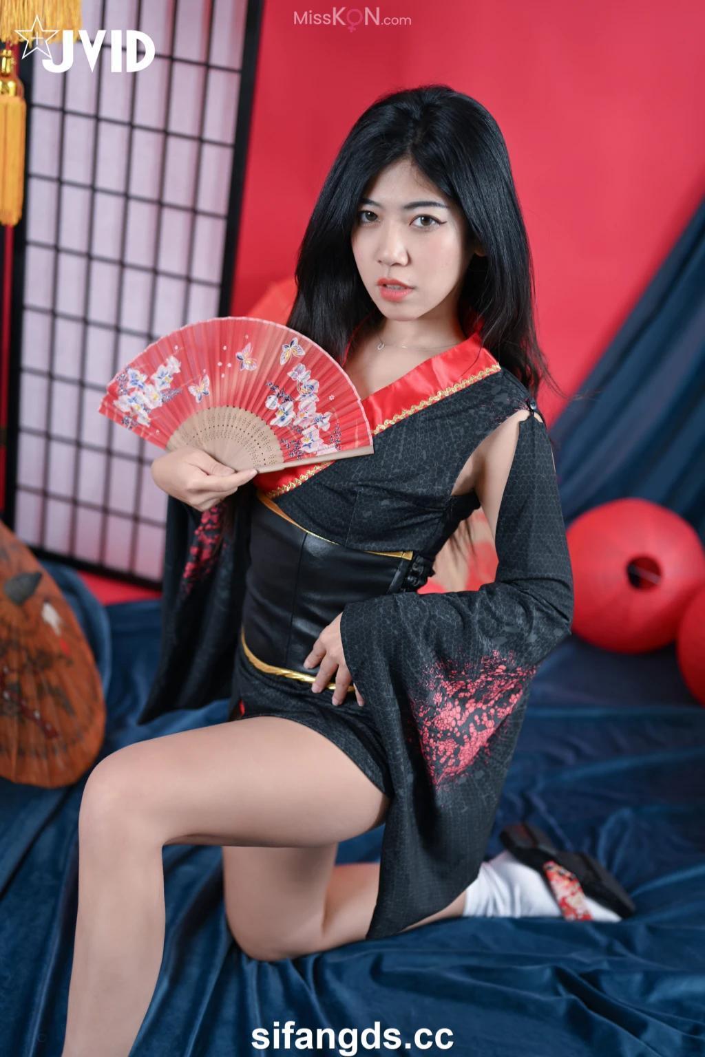 [JVID] 王語瞳: 全裸無碼 四點全露 超清畫質唯美香艷佳作 (105 photos )(89)